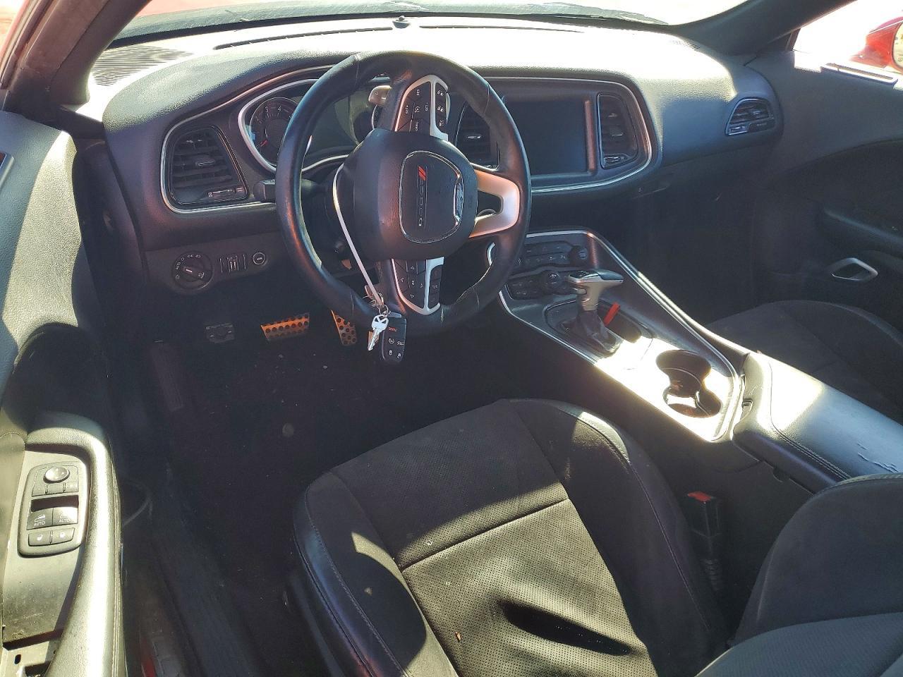 2016 Dodge Challenger R/T Scat Pack