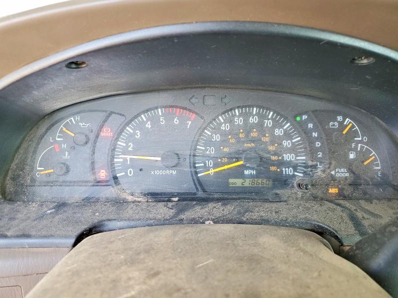 2003 Toyota Tundra SR5