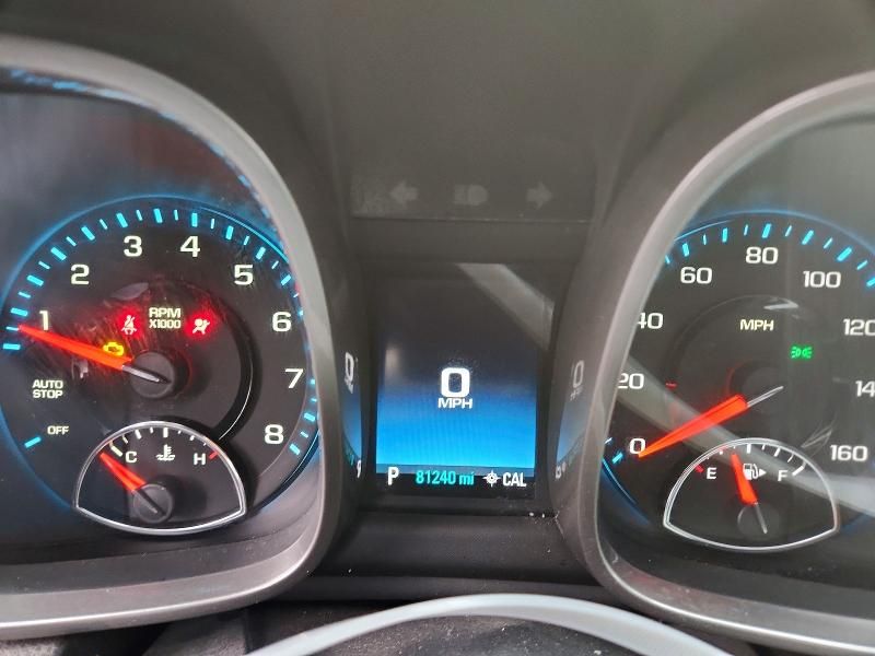 2016 Chevrolet Malibu Limited lt