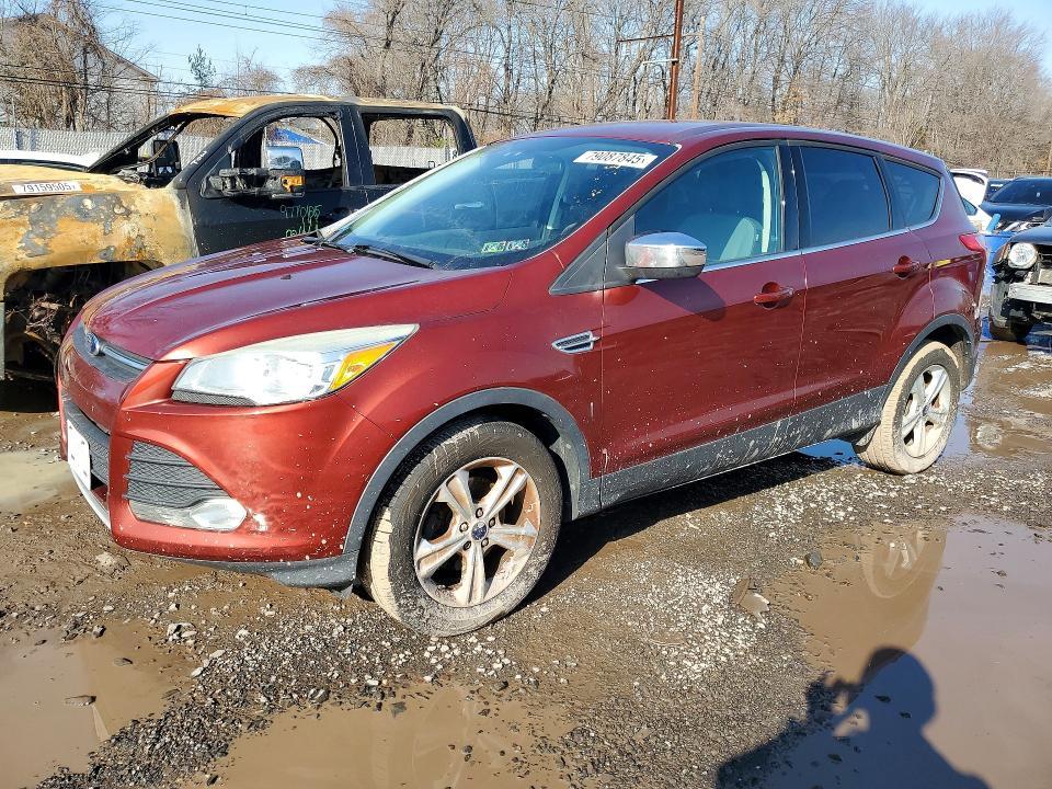 2014 Ford Escape se
