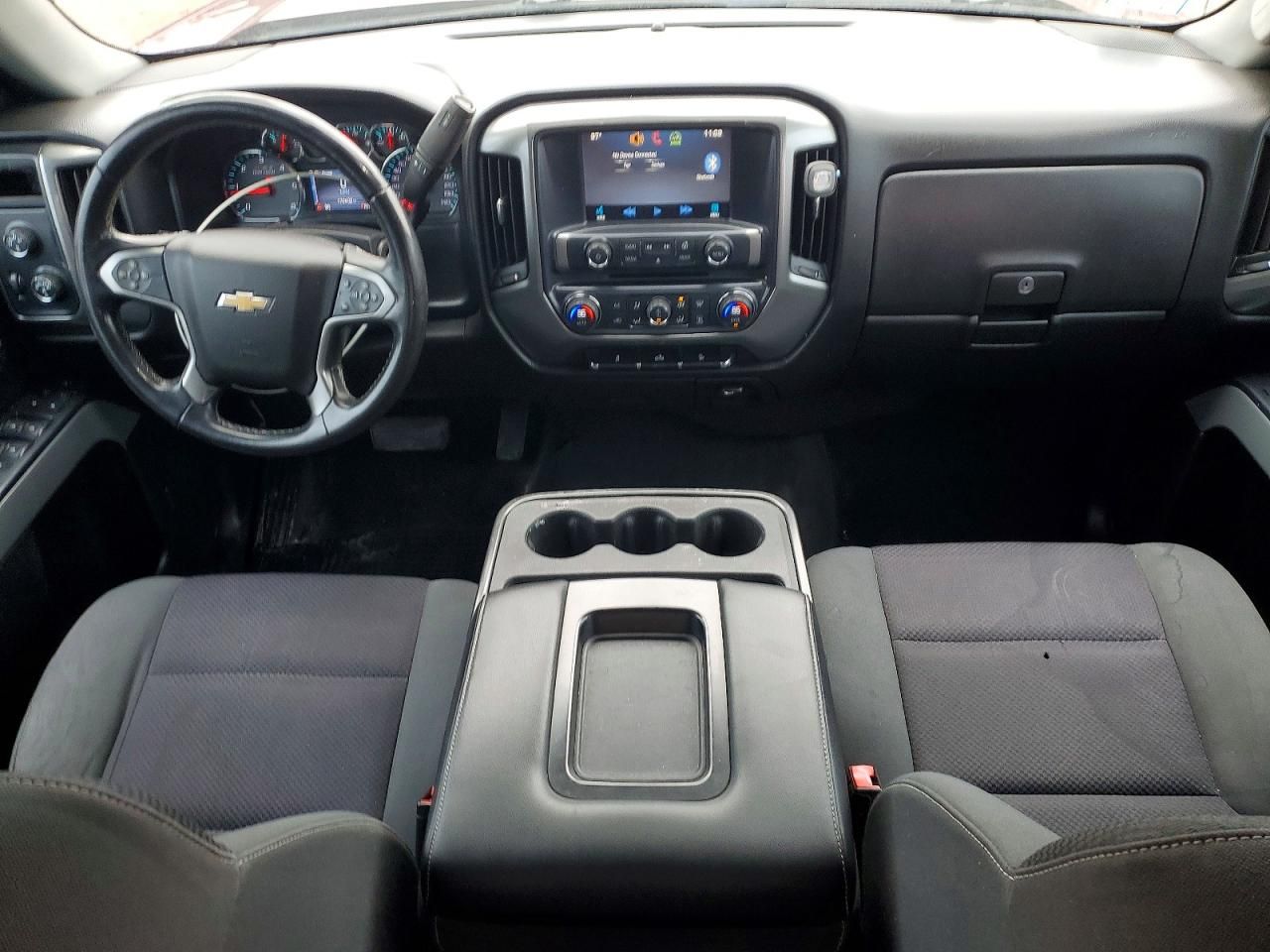 2014 Chevrolet Silverado K1500 lt