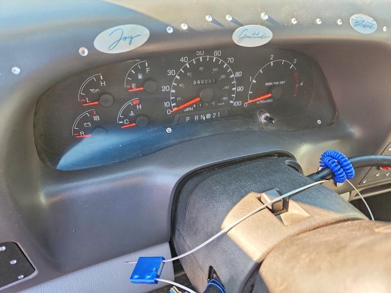 1999 Ford F450 Super Duty