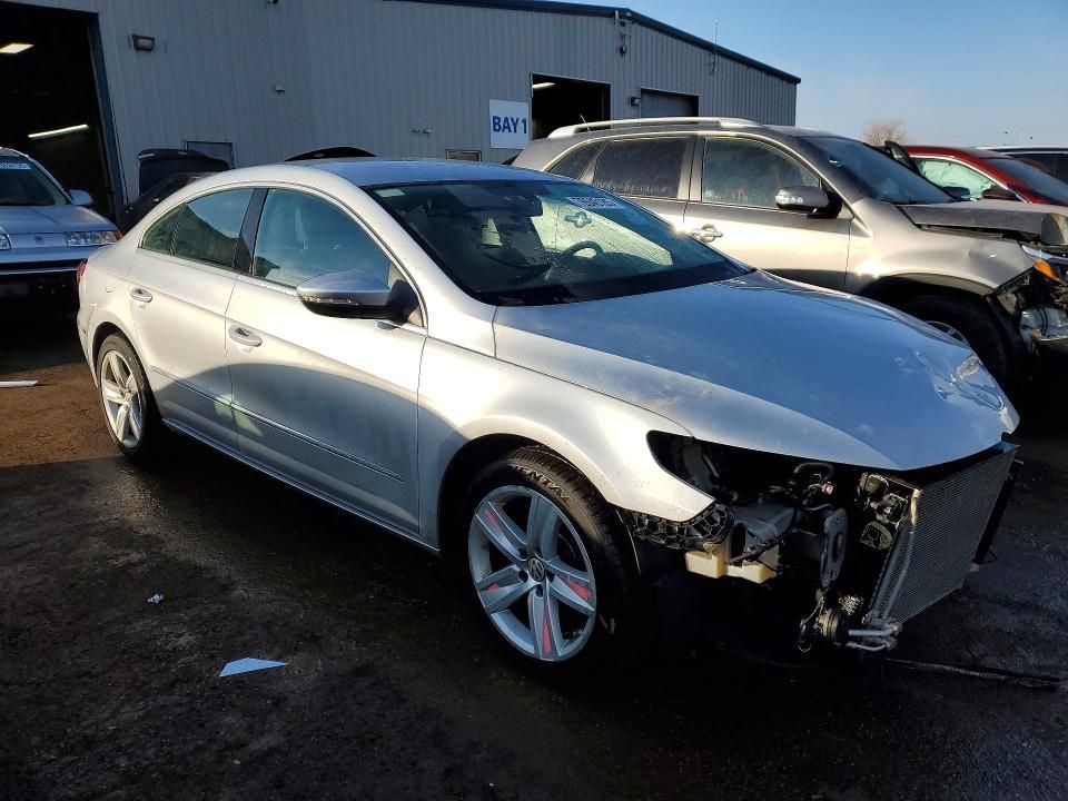 2016 Volkswagen Cc Base