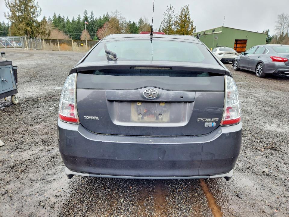 2009 Toyota Prius Base