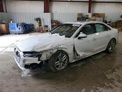 Audi salvage cars for sale: 2023 Audi A4 Premium Plus 45