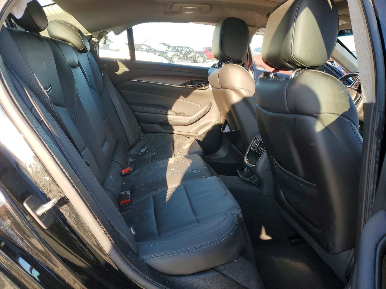 2017 Cadillac Cts Luxury