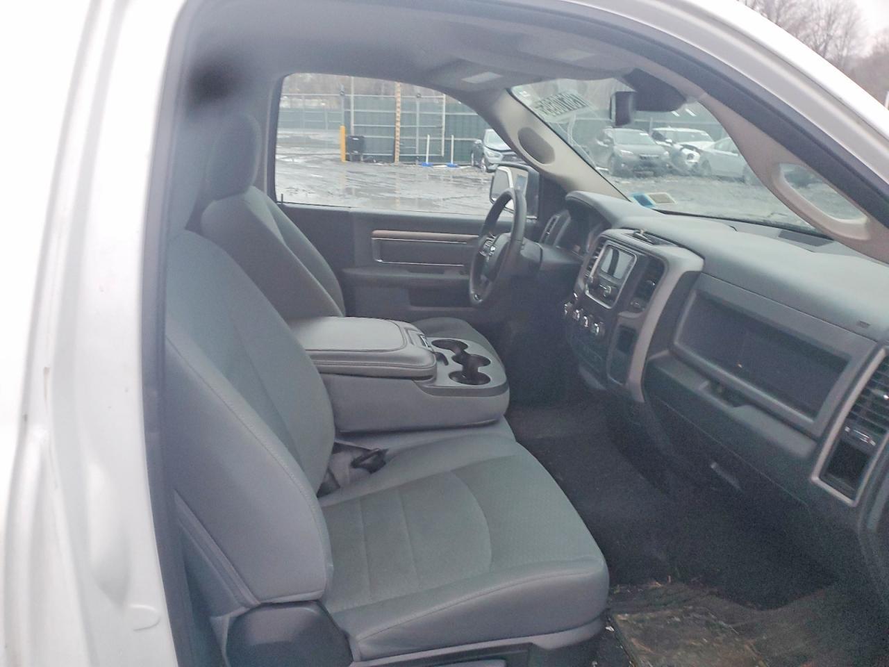 2018 Dodge Ram 1500 st