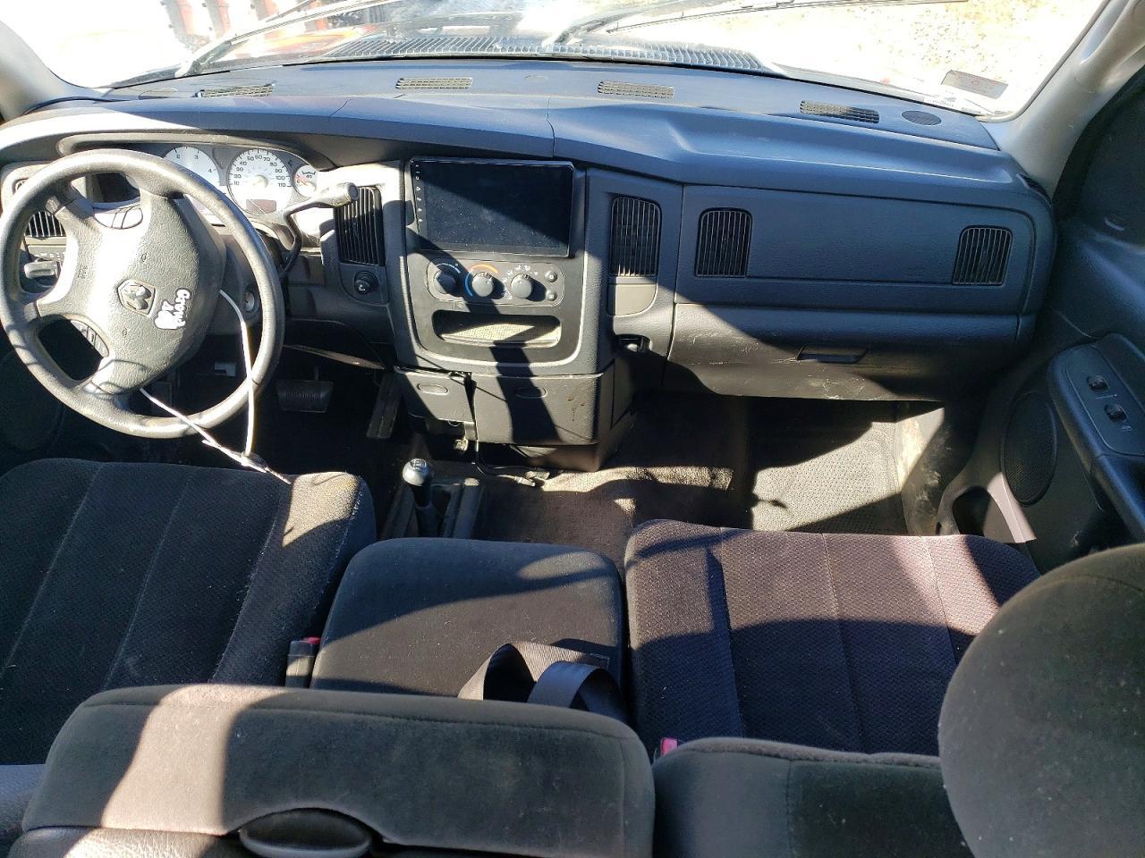 2003 Dodge RAM 3500 ST