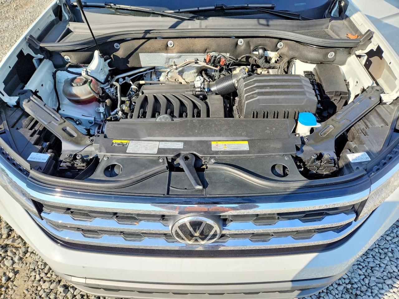 2021 Volkswagen Atlas se