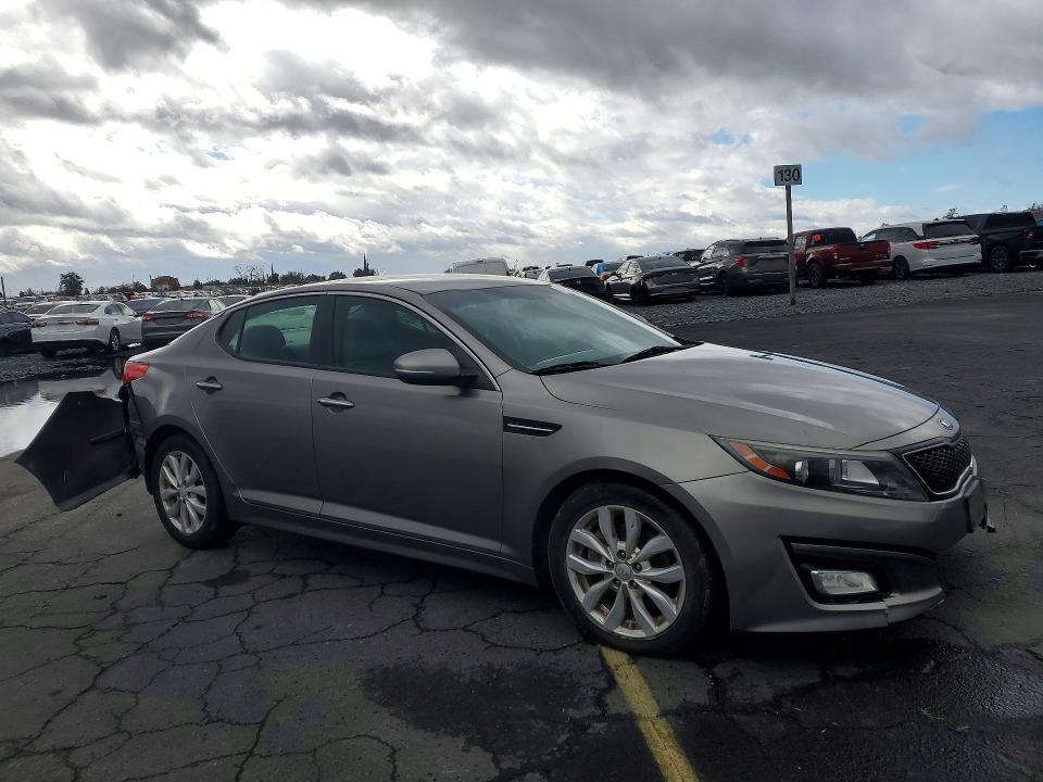 2014 KIA Optima lx