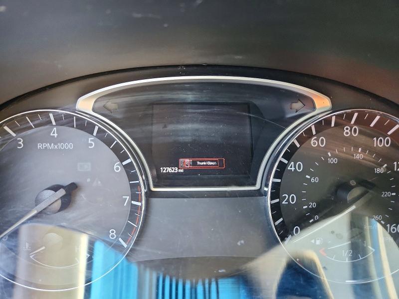 2018 Nissan Altima 2.5 s