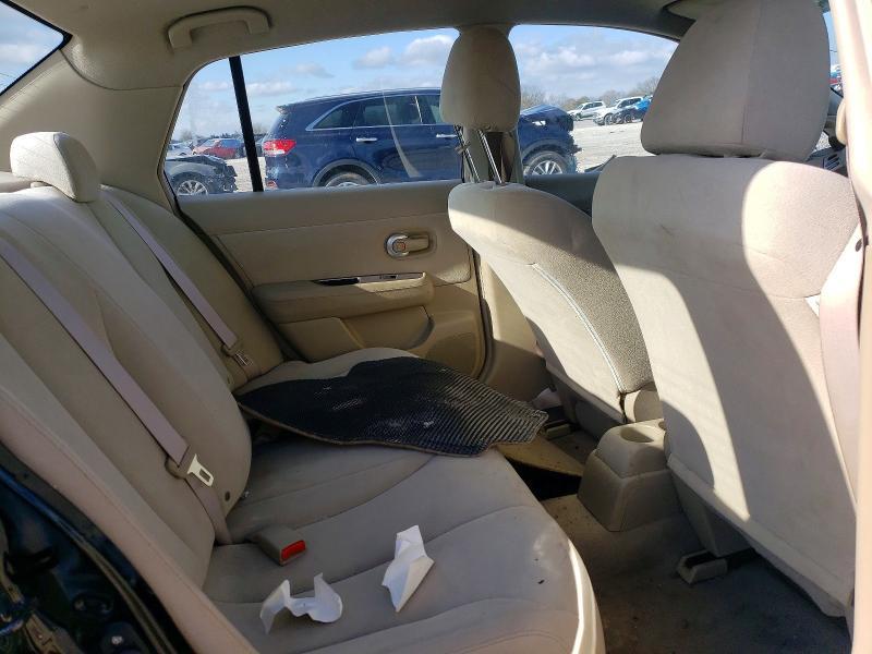 2008 Nissan Versa s