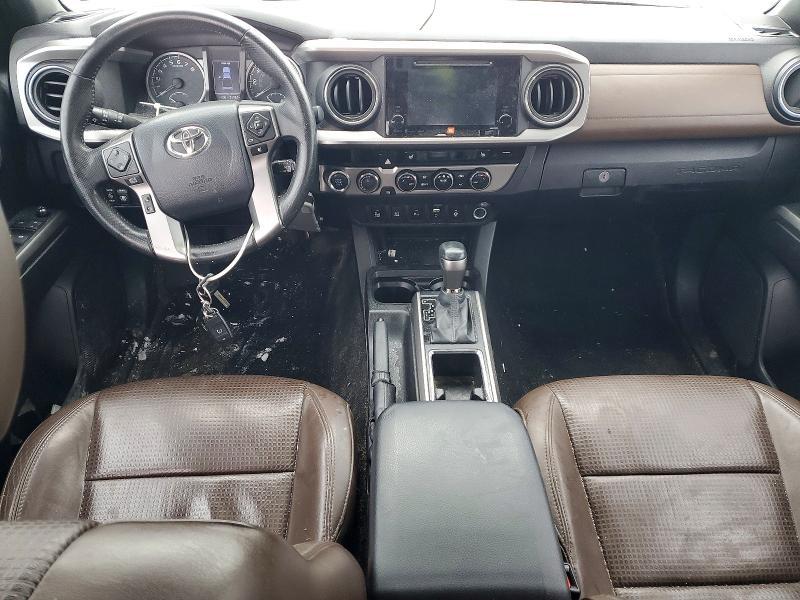 2017 Toyota Tacoma Double Cab