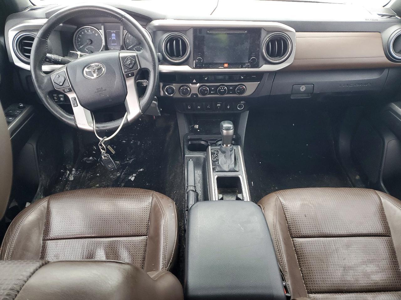 2017 Toyota Tacoma Double Cab