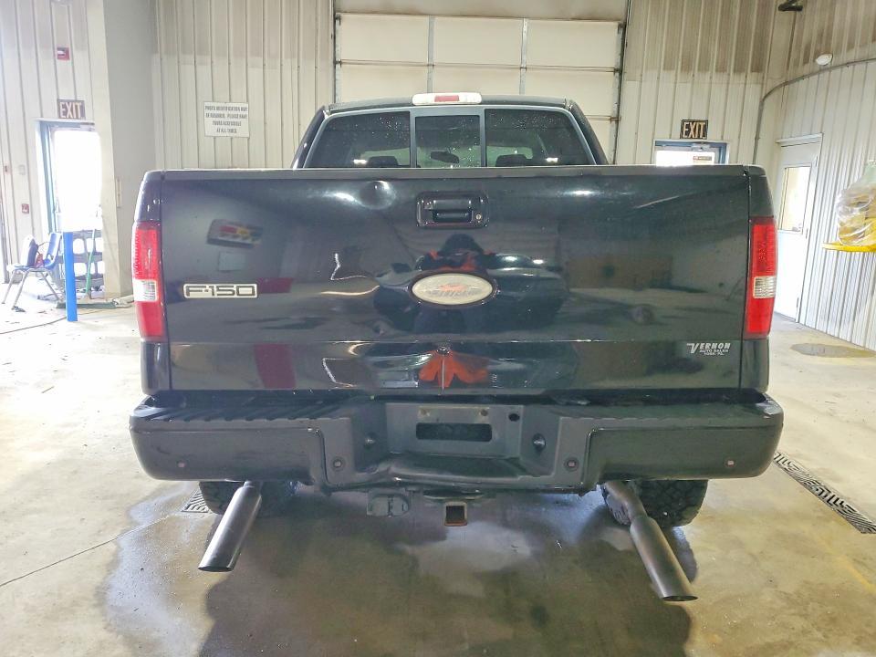 2008 Ford F150 Supercrew