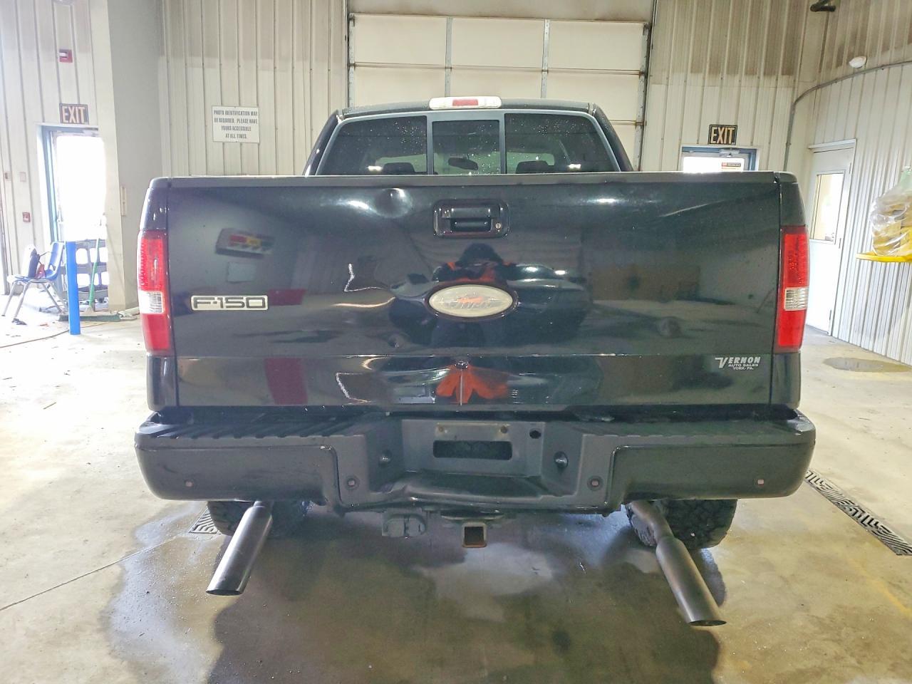 2008 Ford F150 Supercrew