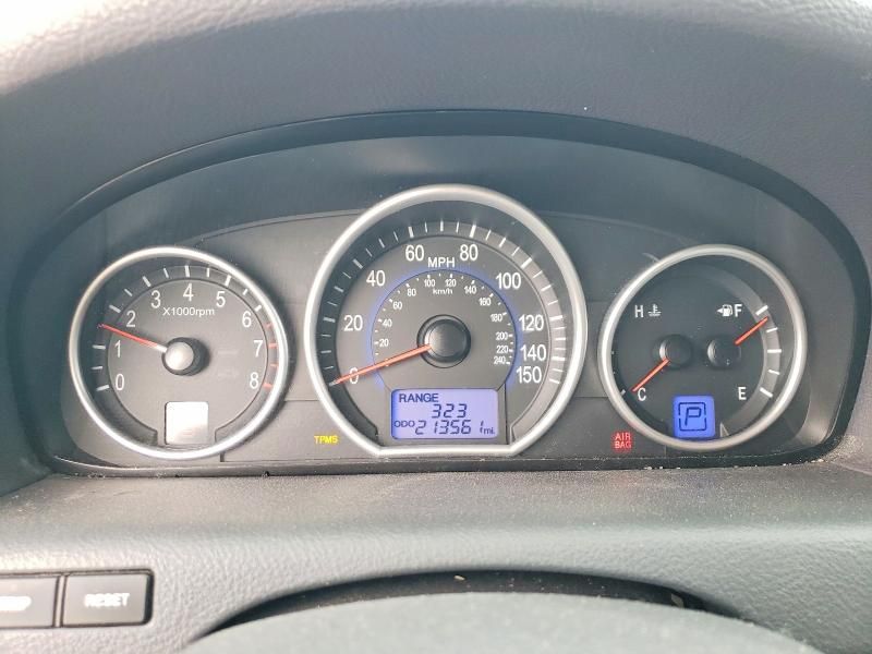 2010 Hyundai Veracruz gls