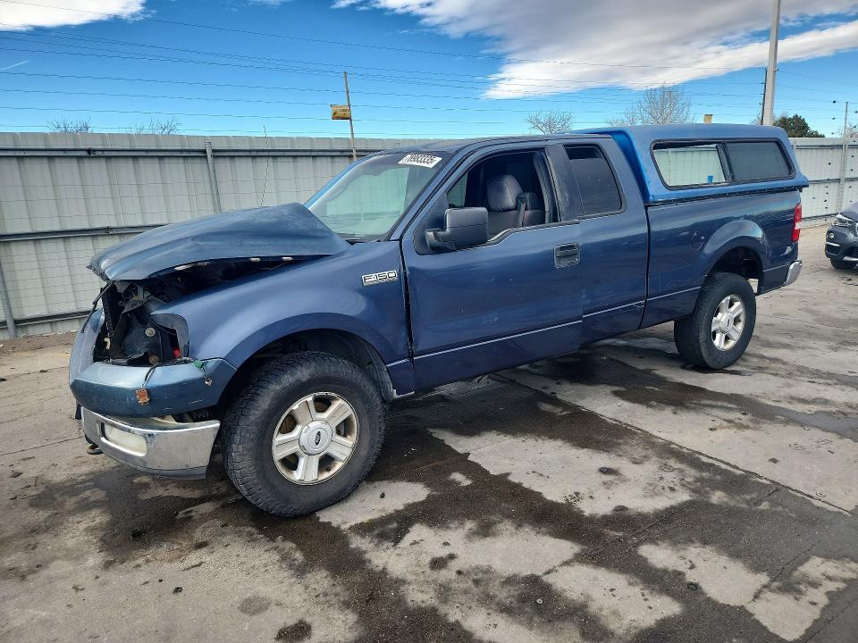 2004 Ford F150
