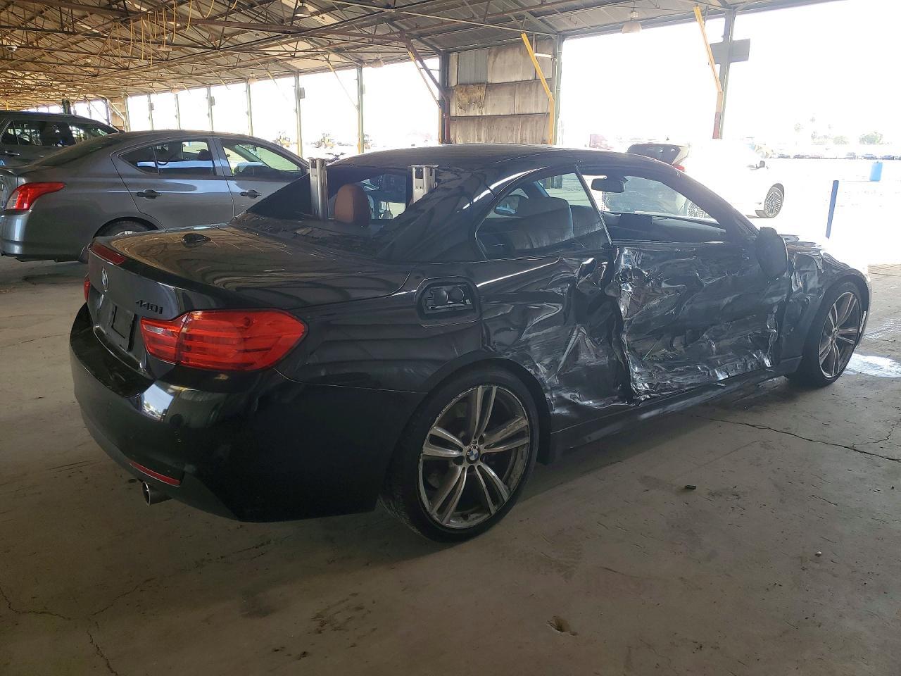 2017 BMW 440i