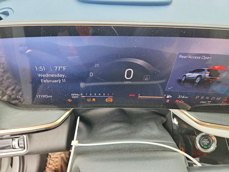 2024 Buick Envision Avenir