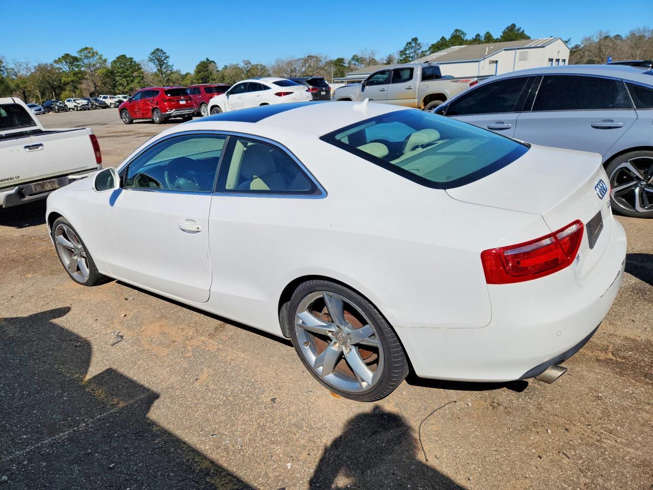 2009 Audi A5 Quattro
