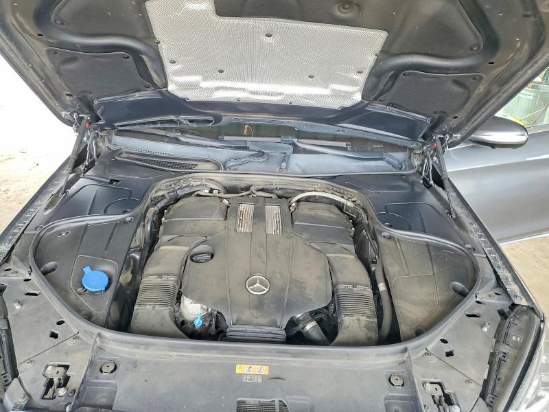 2018 Mercedes-Benz S 450