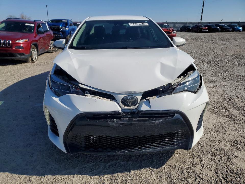2018 Toyota Corolla l