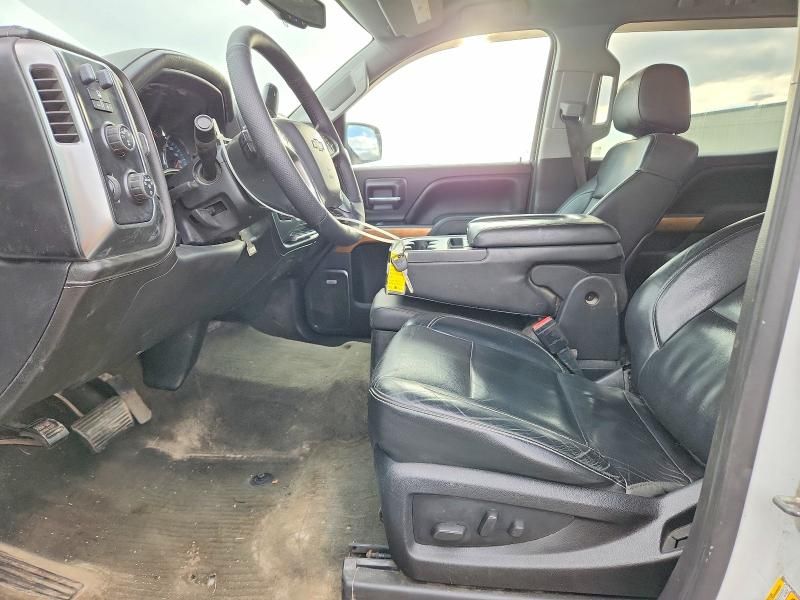 2015 Chevrolet Silverado K1500 LTZ