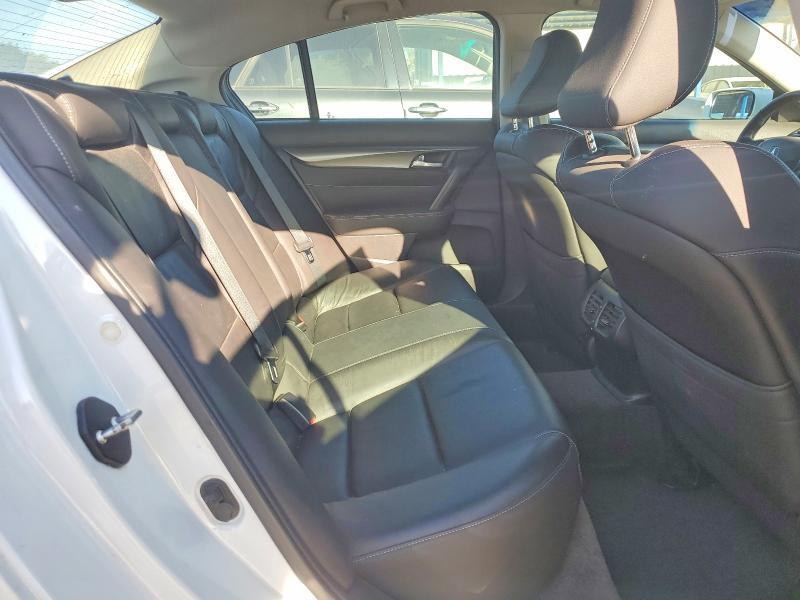2014 Acura Tl se