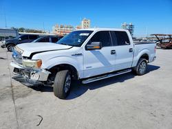 Ford salvage cars for sale: 2014 Ford F150 Supercrew