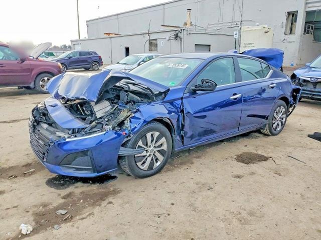 2024 Nissan Altima 2.5 s