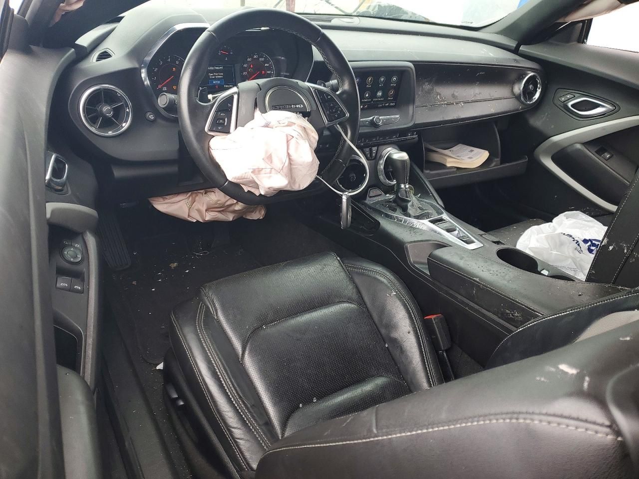 2021 Chevrolet Camaro lt