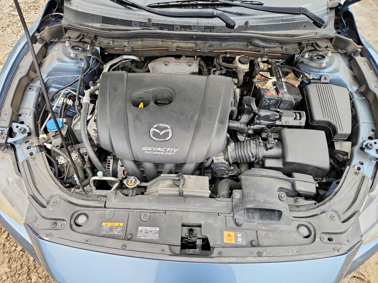 2014 Mazda 6 Grand Touring