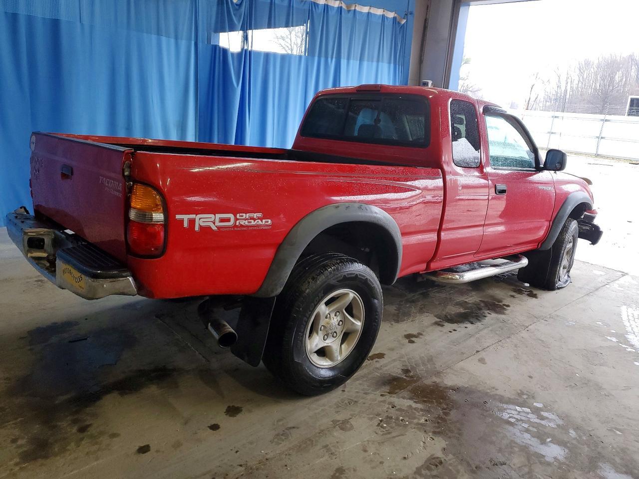 2001 Toyota Tacoma Prerunner