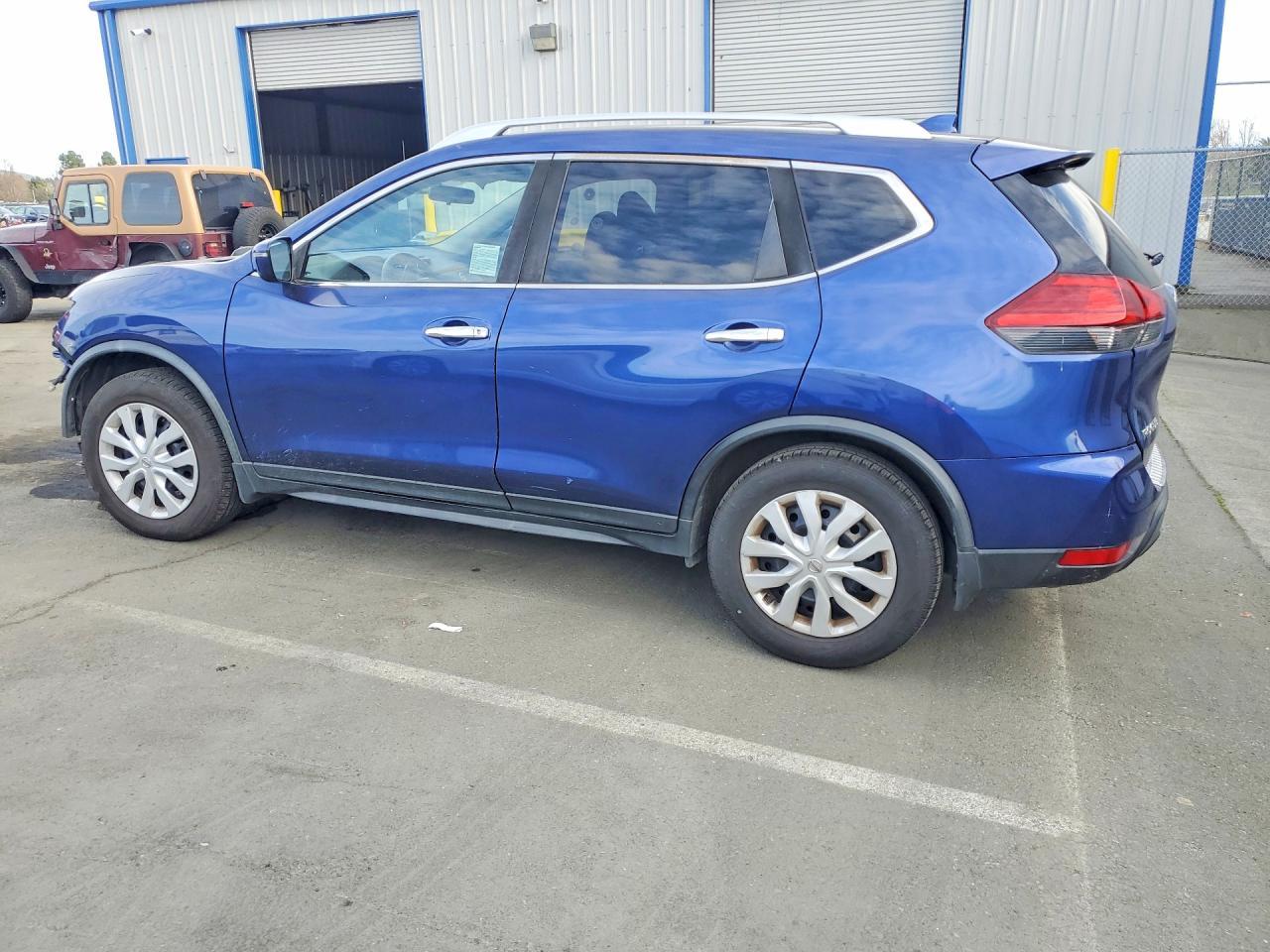 2017 Nissan Rogue s