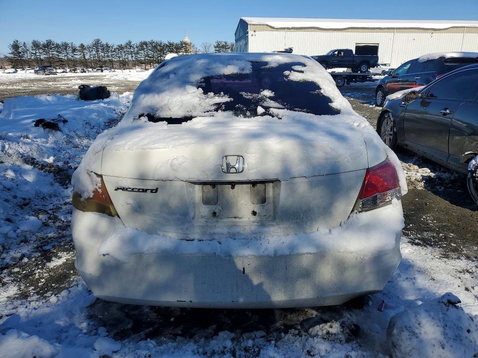 2010 Honda Accord lx