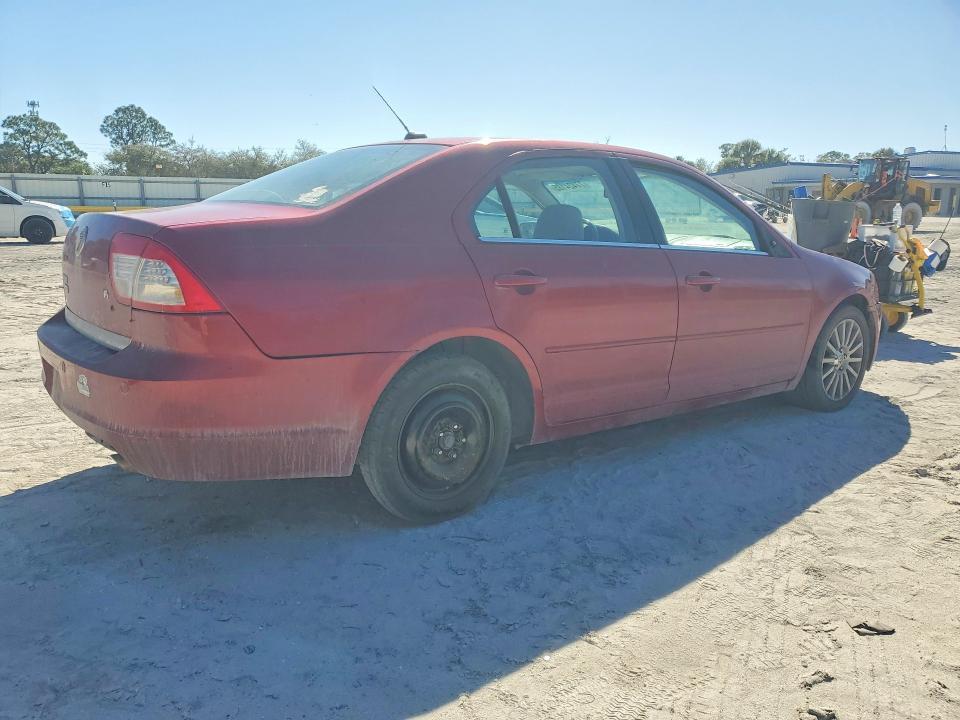 2009 Mercury Milan Premier