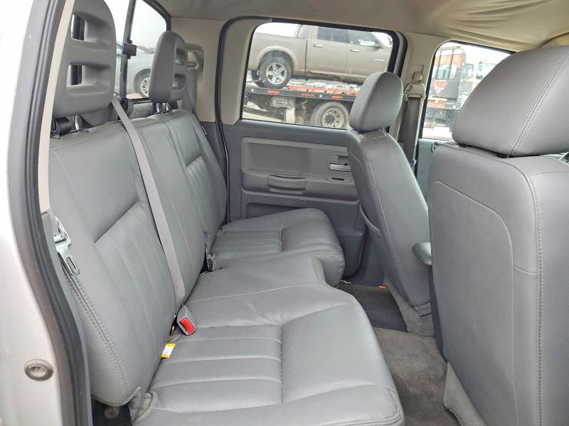 2005 Dodge Dakota Quad Laramie