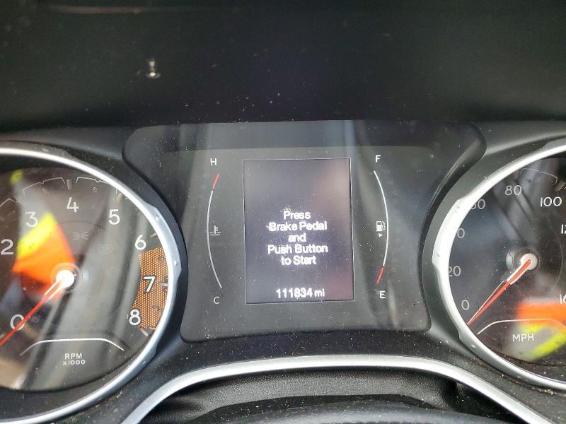2018 Jeep Compass Sport