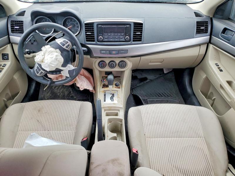 2014 Mitsubishi Lancer Es/es Sport