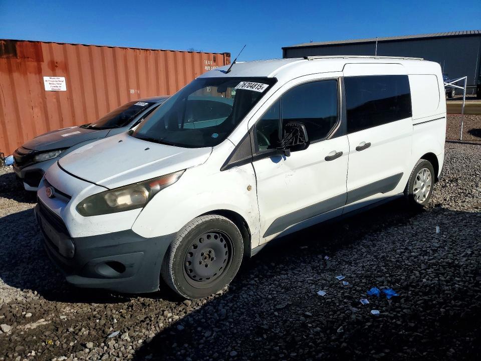 2014 Ford Transit Connect xlt