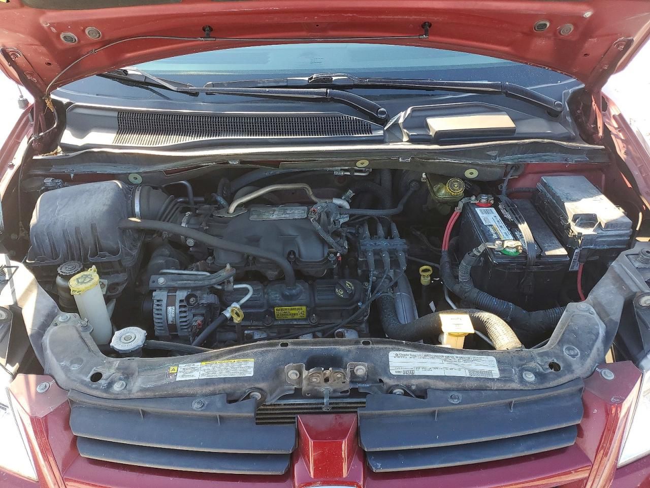 2010 Dodge Grand Caravan se