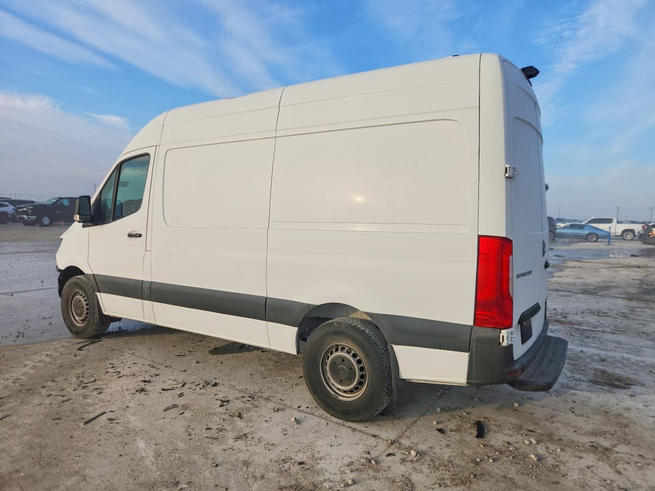 2020 Mercedes-Benz Sprinter 2500 Delivery Van