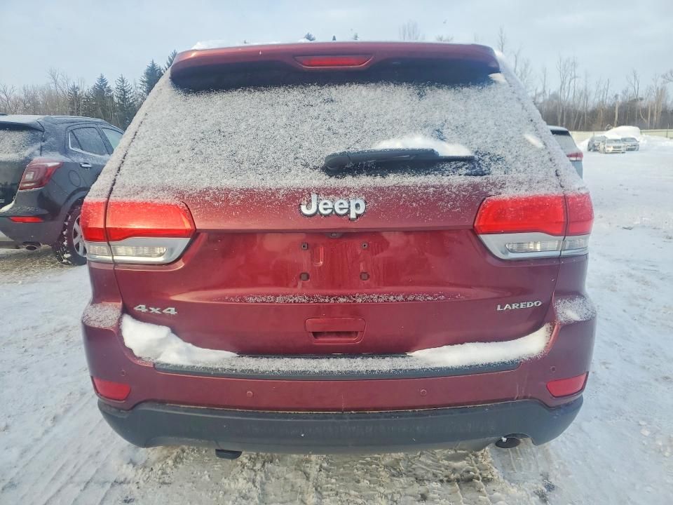 2017 Jeep Grand Cherokee Laredo