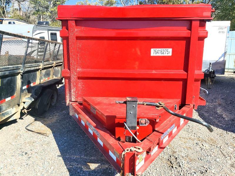 2022 Load Trail Dump Trailer