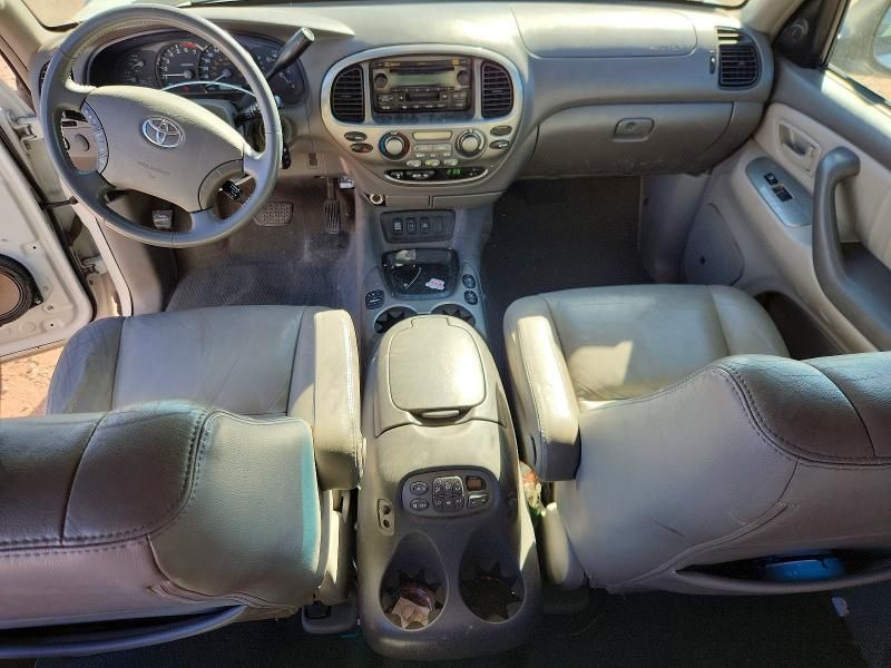 2005 Toyota Sequoia Limited