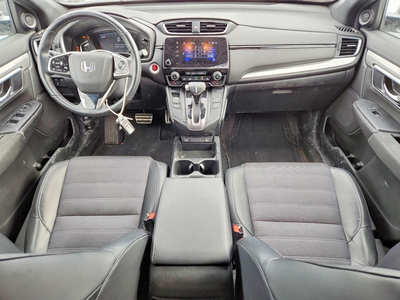 2020 Honda Cr-v Sport