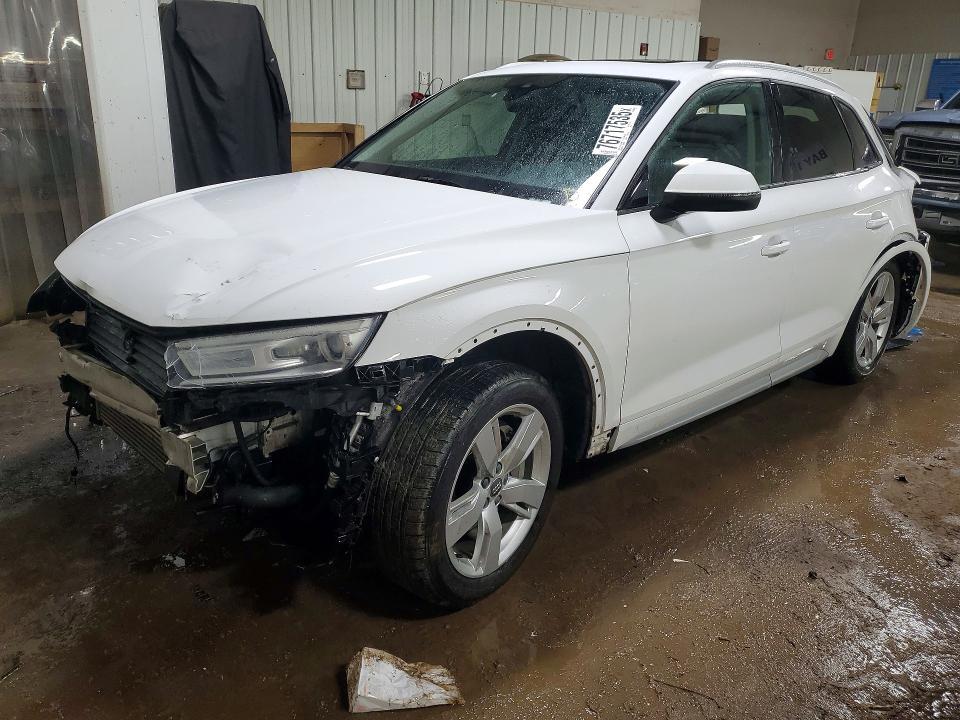 2018 Audi Q5 Premium