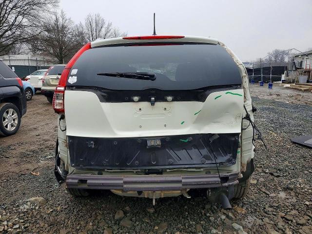 2015 Honda Cr-v exl