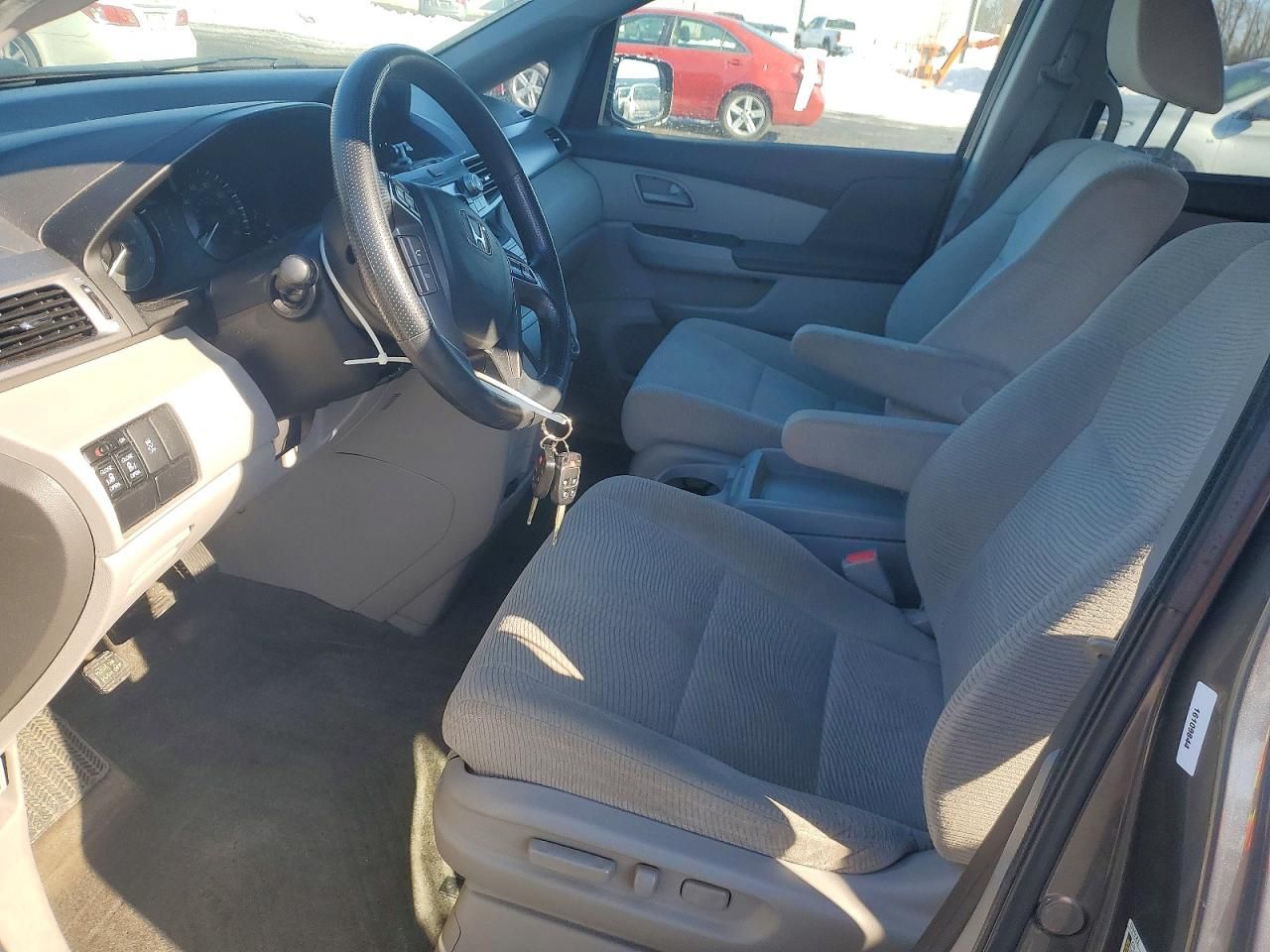 2012 Honda Odyssey ex